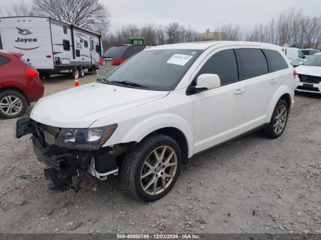 Photo 1 VIN: 3C4PDDEG1FT740846 - DODGE JOURNEY 