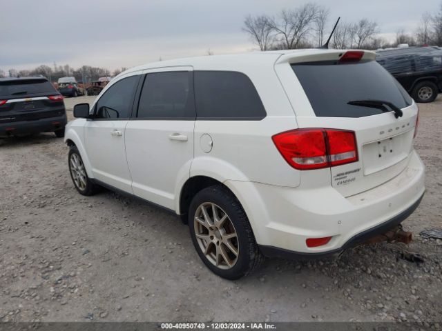 Photo 2 VIN: 3C4PDDEG1FT740846 - DODGE JOURNEY 