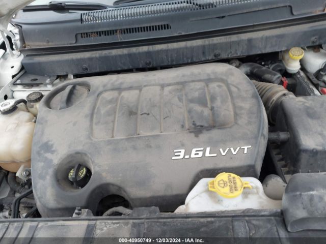 Photo 9 VIN: 3C4PDDEG1FT740846 - DODGE JOURNEY 