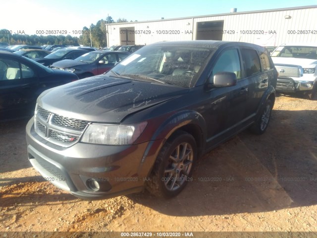 Photo 1 VIN: 3C4PDDEG1FT740927 - DODGE JOURNEY 