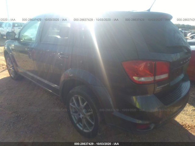 Photo 2 VIN: 3C4PDDEG1FT740927 - DODGE JOURNEY 