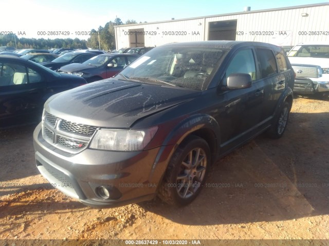 Photo 5 VIN: 3C4PDDEG1FT740927 - DODGE JOURNEY 