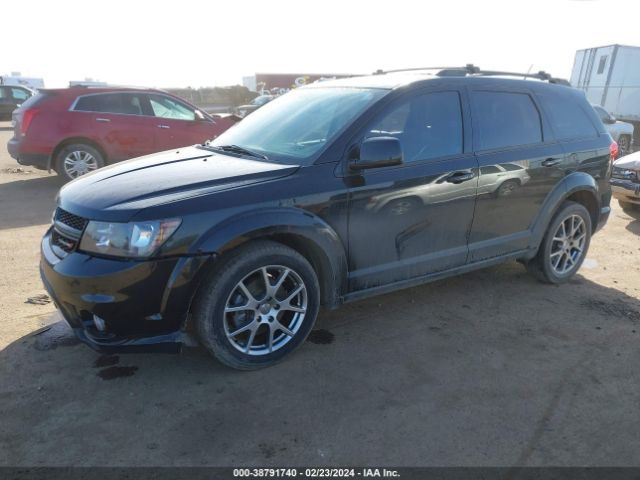 Photo 1 VIN: 3C4PDDEG1GT141091 - DODGE JOURNEY 