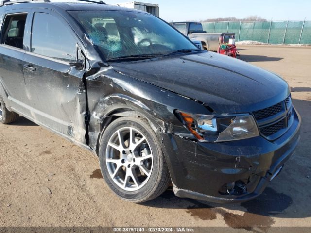 Photo 5 VIN: 3C4PDDEG1GT141091 - DODGE JOURNEY 