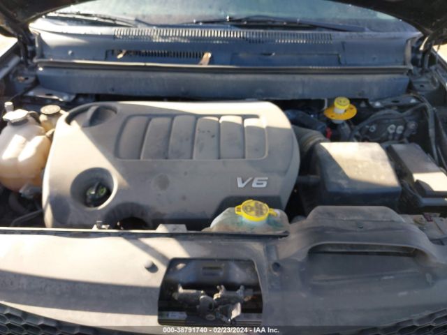 Photo 9 VIN: 3C4PDDEG1GT141091 - DODGE JOURNEY 