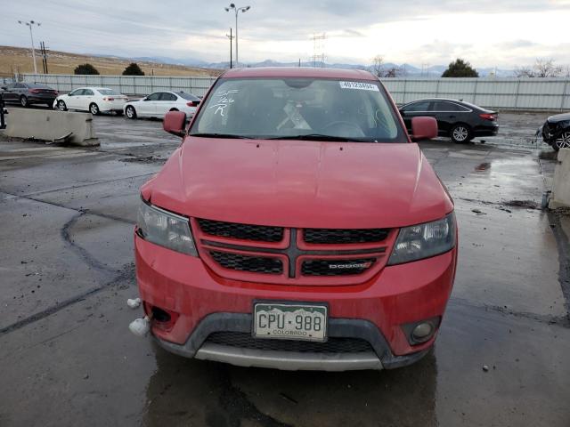 Photo 4 VIN: 3C4PDDEG1HT502207 - DODGE JOURNEY 