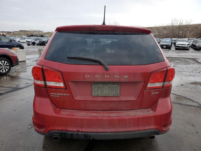 Photo 5 VIN: 3C4PDDEG1HT502207 - DODGE JOURNEY 