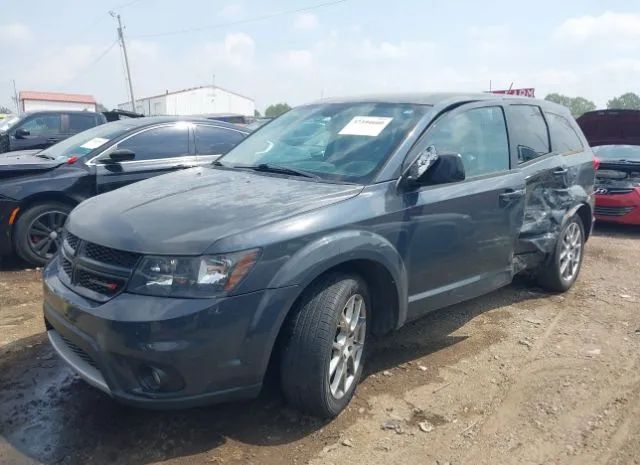 Photo 1 VIN: 3C4PDDEG1HT564903 - DODGE JOURNEY 