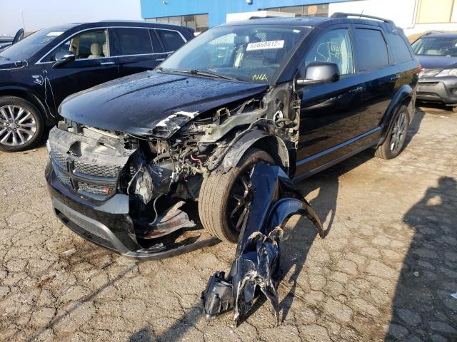 Photo 1 VIN: 3C4PDDEG1HT583676 - DODGE JOURNEY GT 