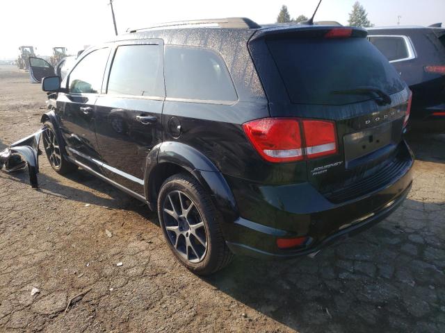 Photo 2 VIN: 3C4PDDEG1HT583676 - DODGE JOURNEY GT 