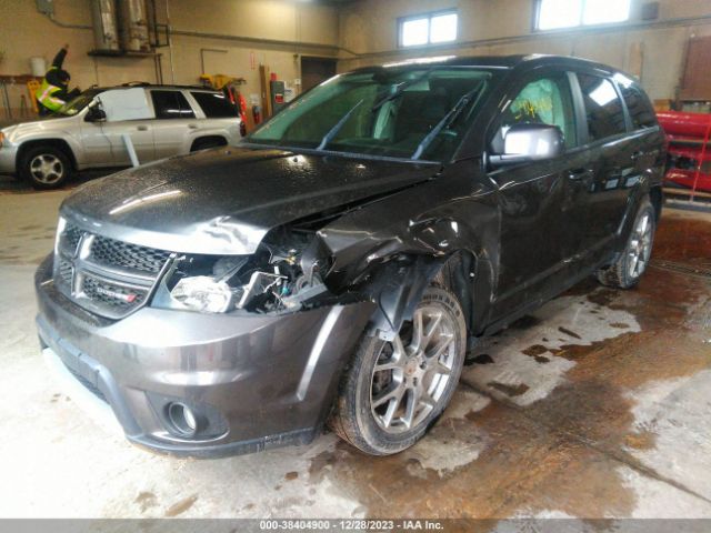 Photo 1 VIN: 3C4PDDEG1HT587890 - DODGE JOURNEY 