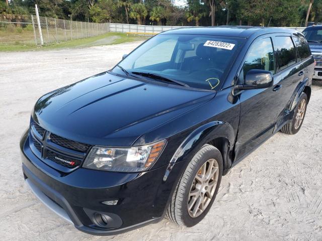 Photo 1 VIN: 3C4PDDEG1HT595715 - DODGE JOURNEY GT 