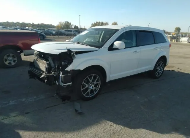 Photo 1 VIN: 3C4PDDEG1HT595746 - DODGE JOURNEY 