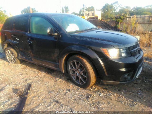 Photo 0 VIN: 3C4PDDEG1HT596833 - DODGE JOURNEY 