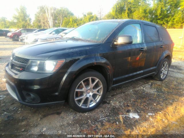 Photo 1 VIN: 3C4PDDEG1HT596833 - DODGE JOURNEY 