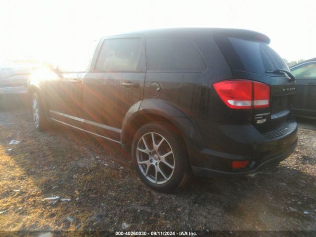 Photo 2 VIN: 3C4PDDEG1HT596833 - DODGE JOURNEY 