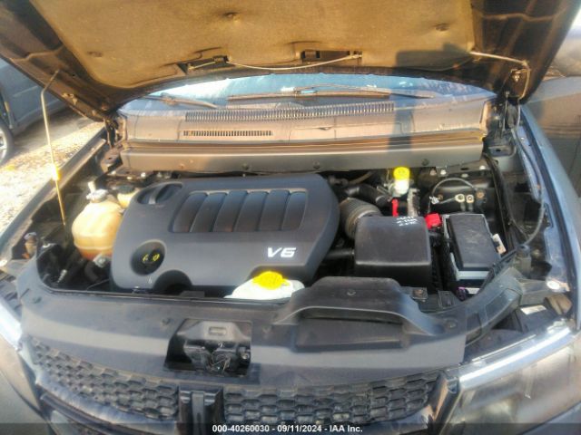 Photo 9 VIN: 3C4PDDEG1HT596833 - DODGE JOURNEY 