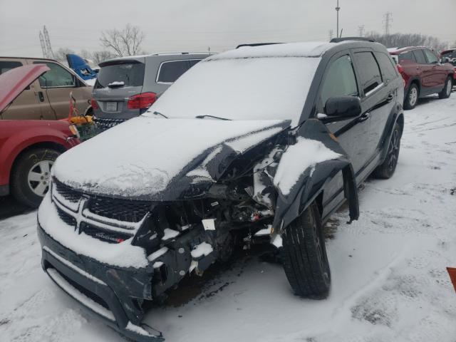 Photo 1 VIN: 3C4PDDEG1HT609001 - DODGE JOURNEY 