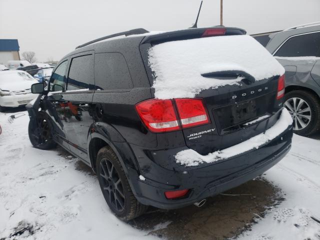 Photo 2 VIN: 3C4PDDEG1HT609001 - DODGE JOURNEY 