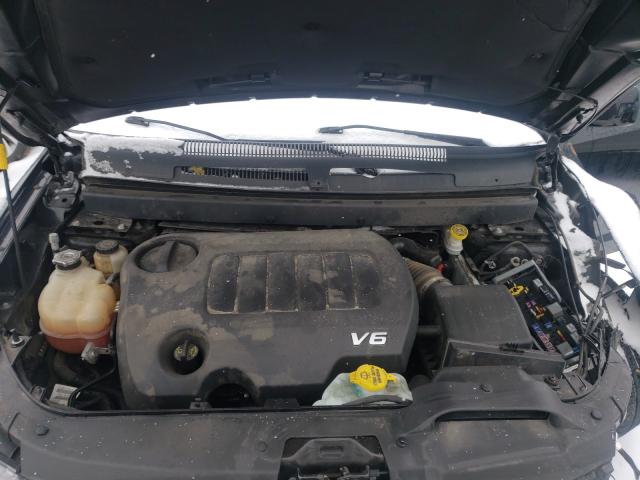 Photo 6 VIN: 3C4PDDEG1HT609001 - DODGE JOURNEY 