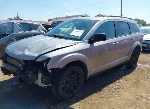 Photo 1 VIN: 3C4PDDEG1HT615557 - DODGE JOURNEY 