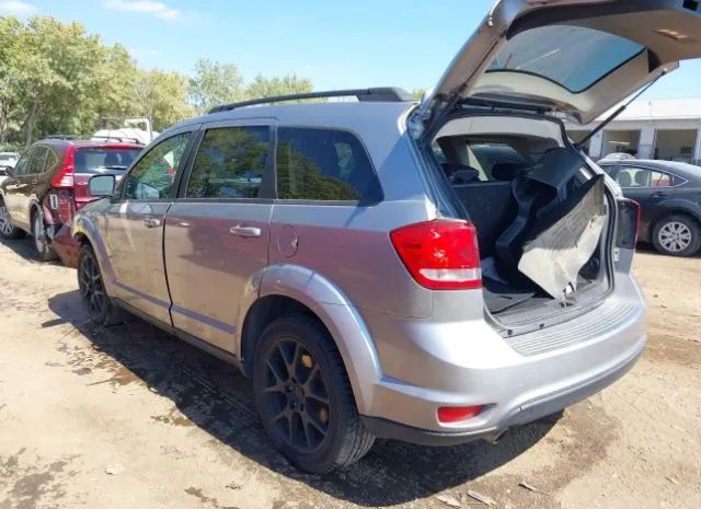 Photo 2 VIN: 3C4PDDEG1HT615557 - DODGE JOURNEY 