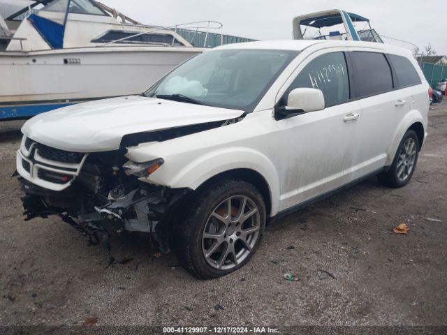 Photo 1 VIN: 3C4PDDEG1HT616028 - DODGE JOURNEY 