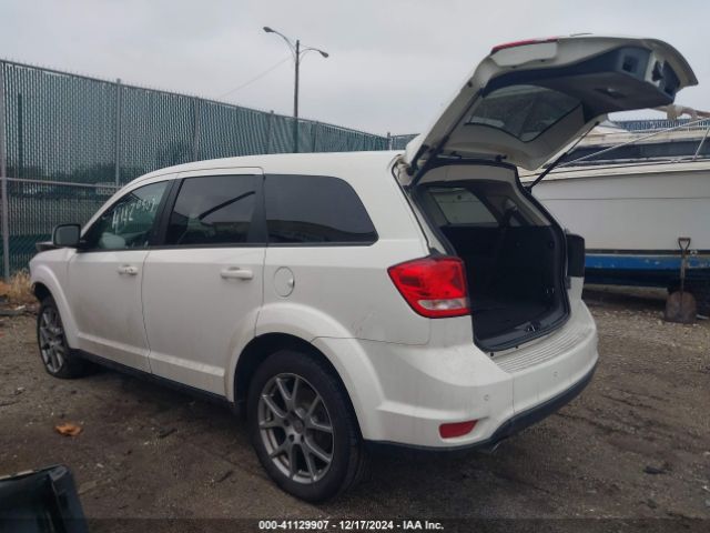 Photo 2 VIN: 3C4PDDEG1HT616028 - DODGE JOURNEY 