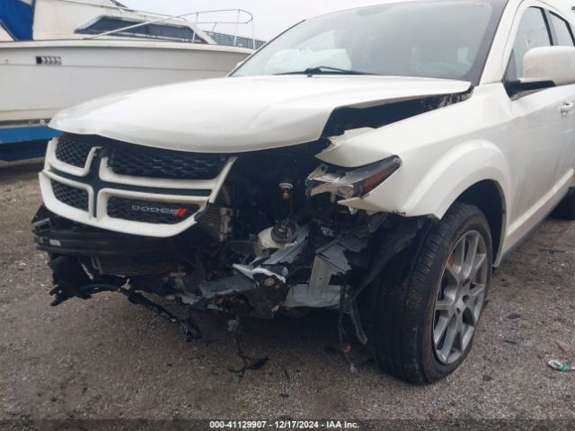 Photo 5 VIN: 3C4PDDEG1HT616028 - DODGE JOURNEY 