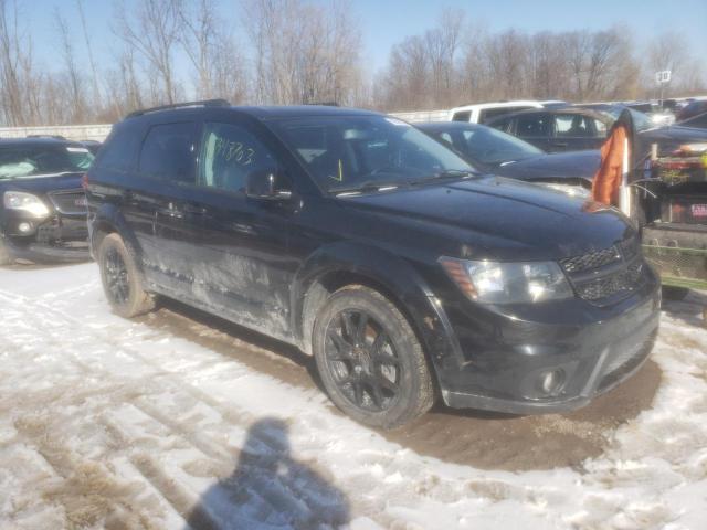 Photo 3 VIN: 3C4PDDEG1HT704304 - DODGE JOURNEY GT 