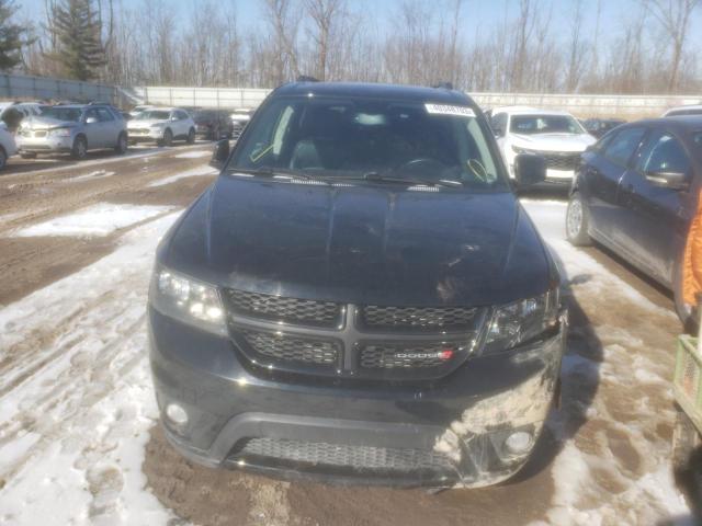 Photo 4 VIN: 3C4PDDEG1HT704304 - DODGE JOURNEY GT 