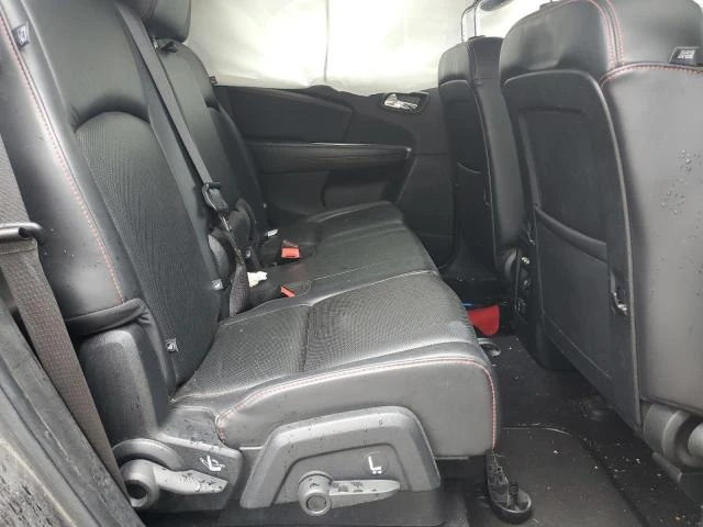 Photo 10 VIN: 3C4PDDEG1JT211731 - DODGE JOURNEY GT 