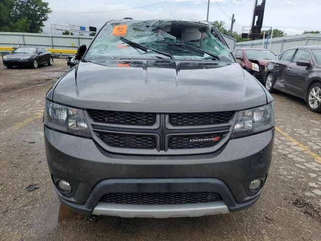 Photo 4 VIN: 3C4PDDEG1JT211731 - DODGE JOURNEY GT 