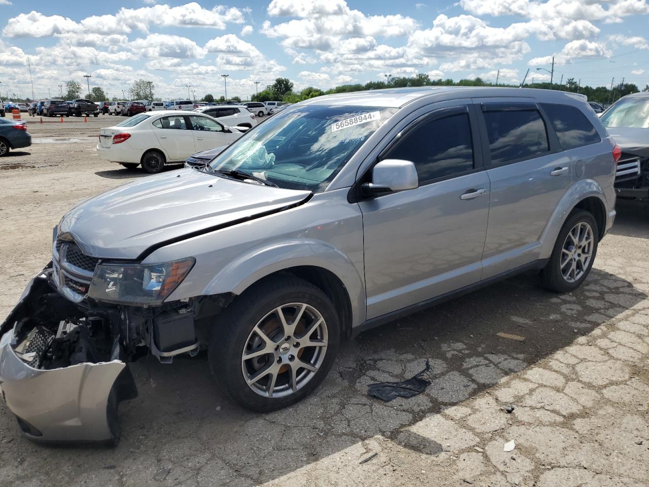 Photo 0 VIN: 3C4PDDEG1JT296408 - DODGE JOURNEY 