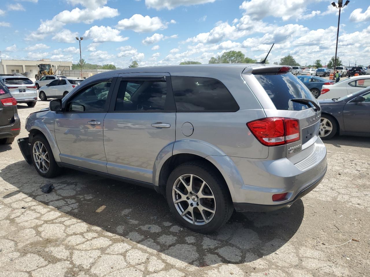 Photo 1 VIN: 3C4PDDEG1JT296408 - DODGE JOURNEY 