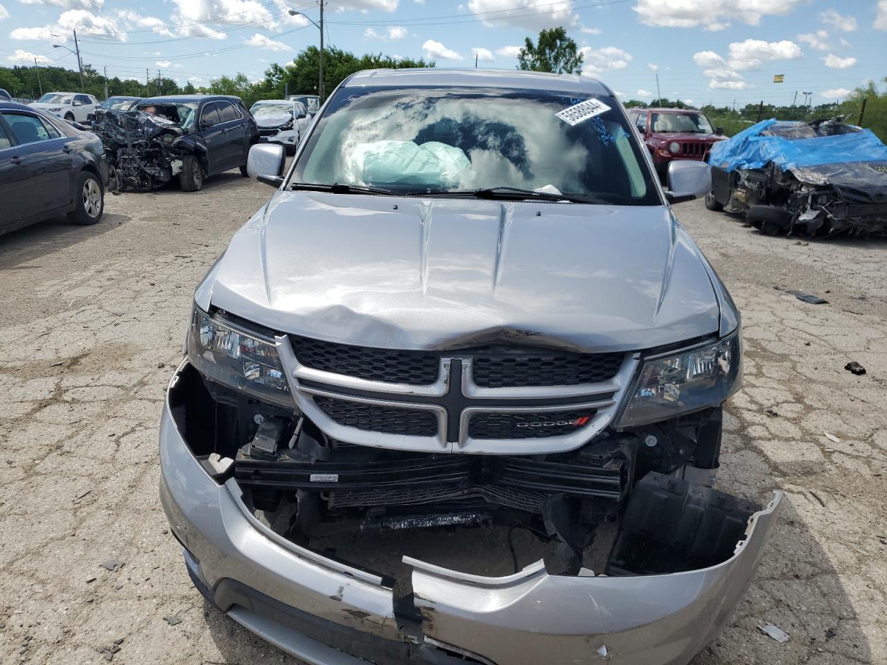 Photo 4 VIN: 3C4PDDEG1JT296408 - DODGE JOURNEY 