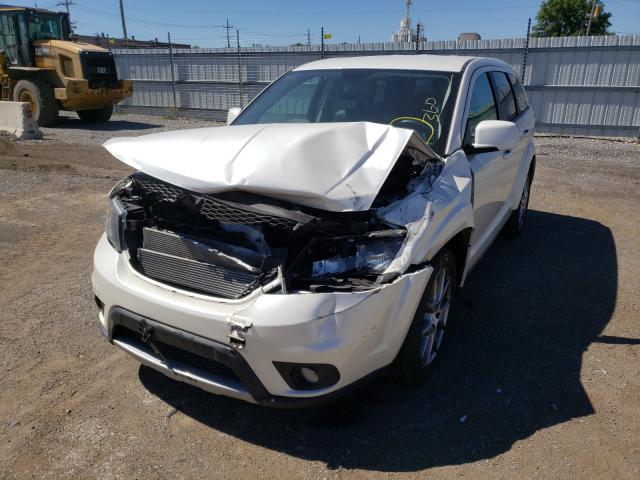 Photo 1 VIN: 3C4PDDEG1JT311361 - DODGE JOURNEY 