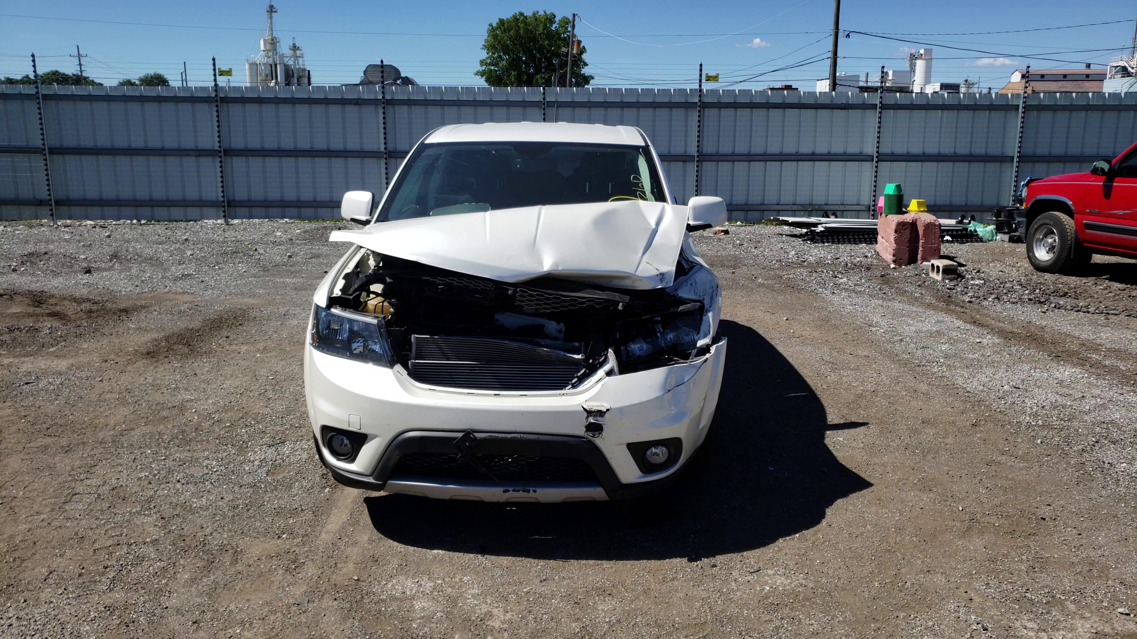 Photo 10 VIN: 3C4PDDEG1JT311361 - DODGE JOURNEY 