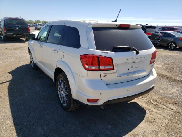 Photo 2 VIN: 3C4PDDEG1JT311361 - DODGE JOURNEY 