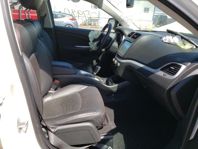 Photo 4 VIN: 3C4PDDEG1JT311361 - DODGE JOURNEY 