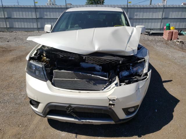 Photo 8 VIN: 3C4PDDEG1JT311361 - DODGE JOURNEY 