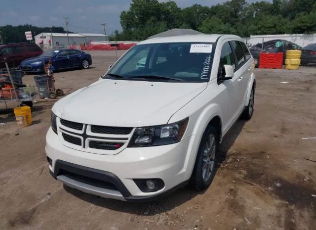 Photo 1 VIN: 3C4PDDEG1JT389977 - DODGE JOURNEY 