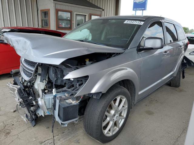 Photo 0 VIN: 3C4PDDEG1JT390160 - DODGE JOURNEY GT 