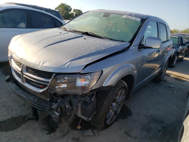 Photo 1 VIN: 3C4PDDEG1JT464404 - DODGE JOURNEY GT 