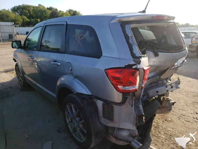 Photo 2 VIN: 3C4PDDEG1JT464404 - DODGE JOURNEY GT 