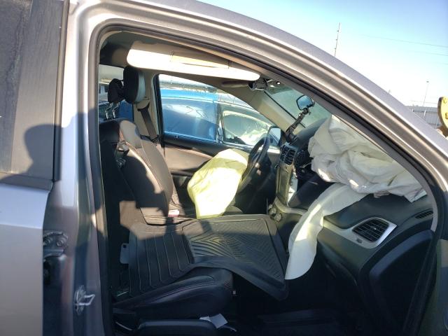 Photo 4 VIN: 3C4PDDEG1JT464404 - DODGE JOURNEY GT 