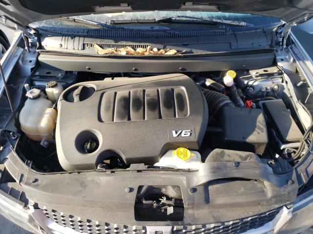 Photo 6 VIN: 3C4PDDEG1JT464404 - DODGE JOURNEY GT 