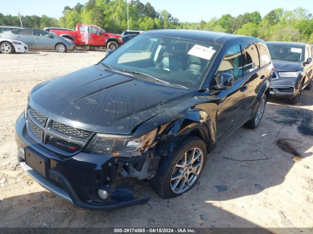 Photo 1 VIN: 3C4PDDEG1JT477704 - DODGE JOURNEY 