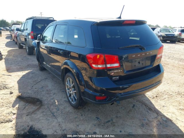 Photo 2 VIN: 3C4PDDEG1JT477704 - DODGE JOURNEY 