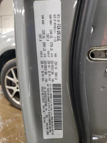 Photo 12 VIN: 3C4PDDEG1KT687866 - DODGE JOURNEY 